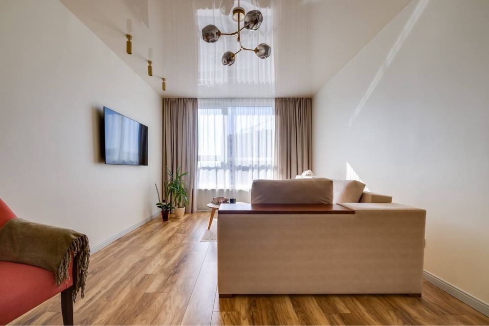 Продаж 2 к квартири в новобудові по вул. Під Голоско. ЖК Auroom Tower.