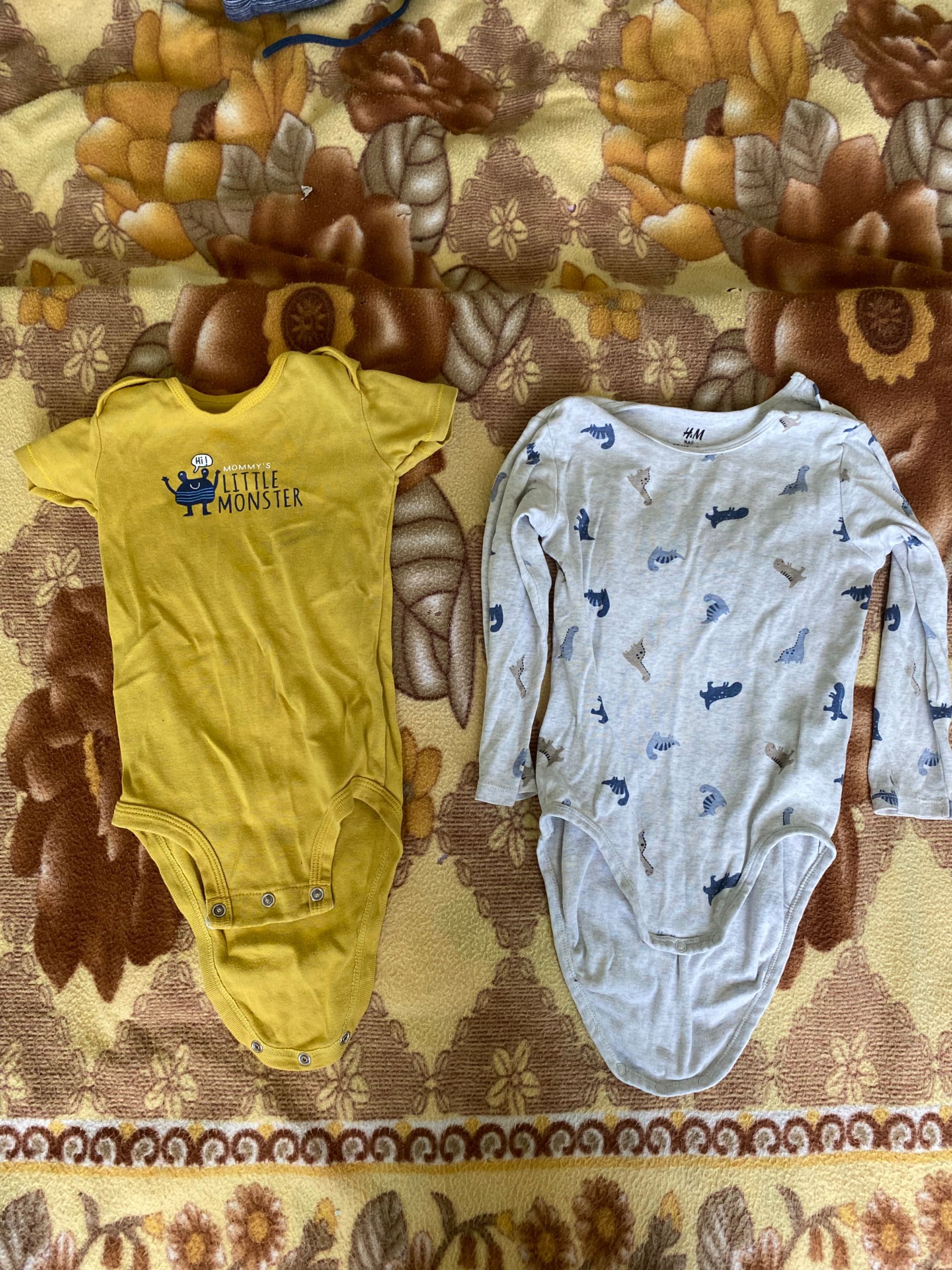 Набор одежды на мальчика 2 года