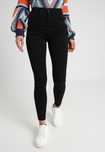 Jeansy skinny czarne Petite Only XL