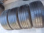 Летняя резина 235/45 R18 Dunlop Sport Maxx 050