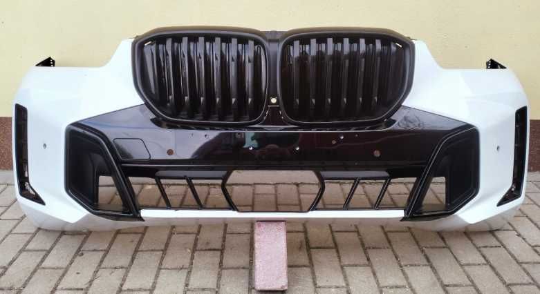 BMW X5 G05 бампер решітка передній перед комплект