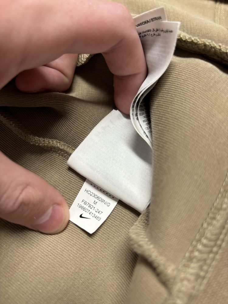 Оригінальний Nike  Tech Fleece