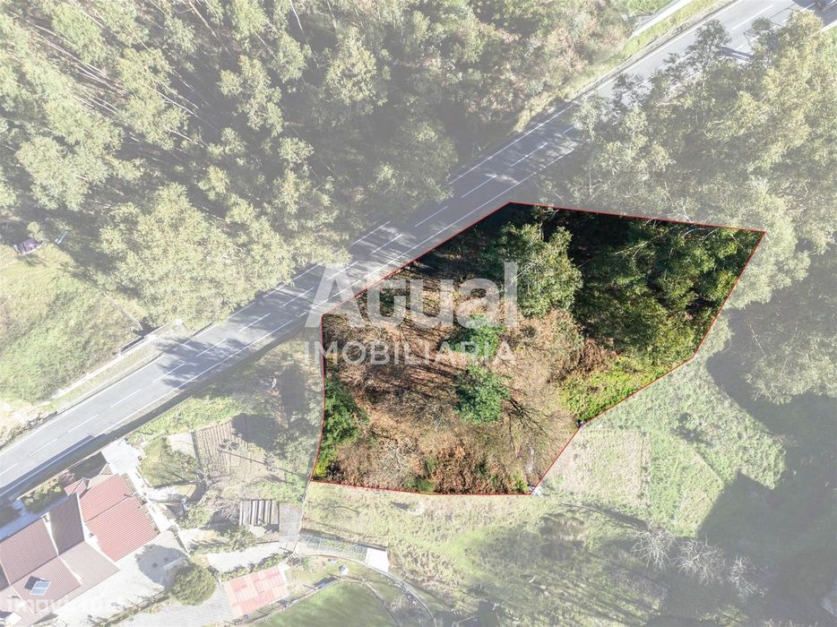 Terreno  Venda em Santa Eulália,Vizela