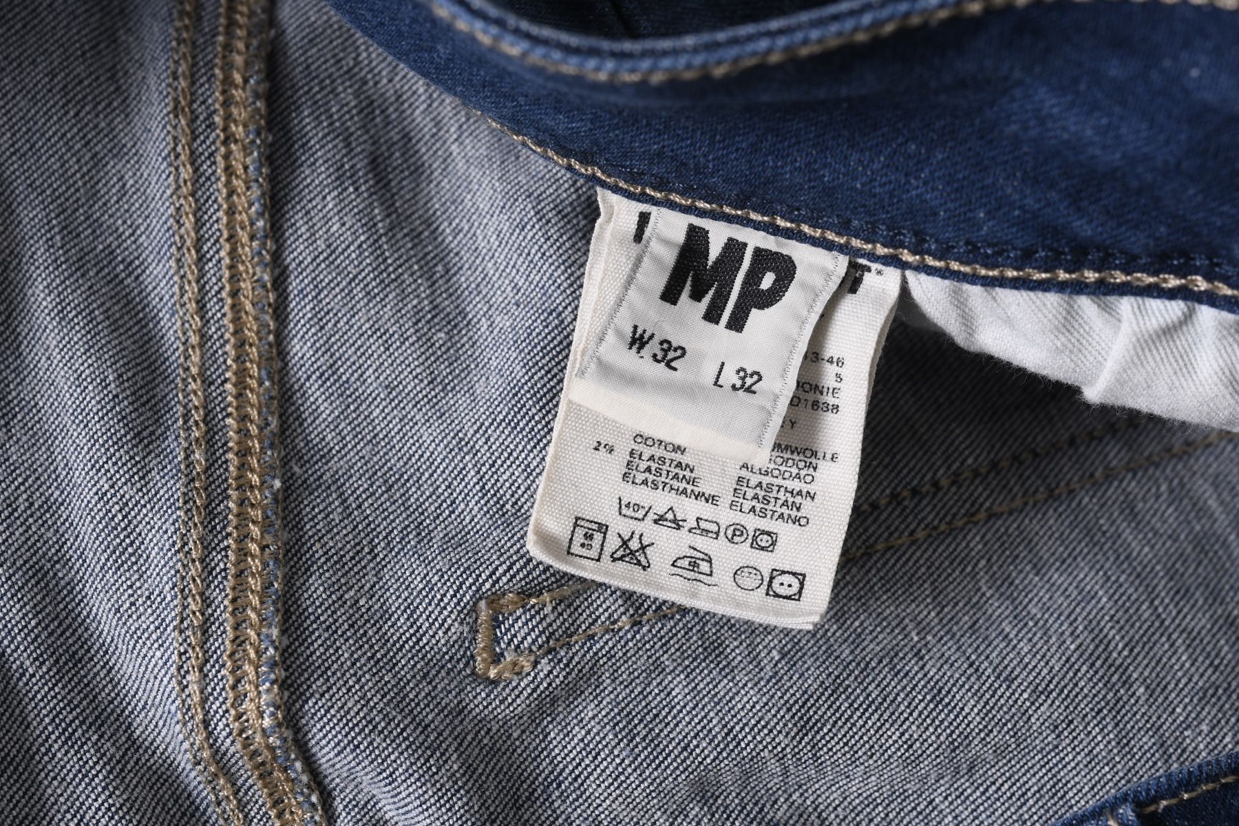 MELTIN POT MONIE PUSH UP jeansy damskie W32 L32
