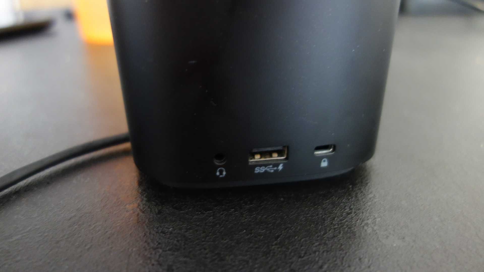 HUB HP Thunderbolt Dock 120W G2 + zasilacz 280 W