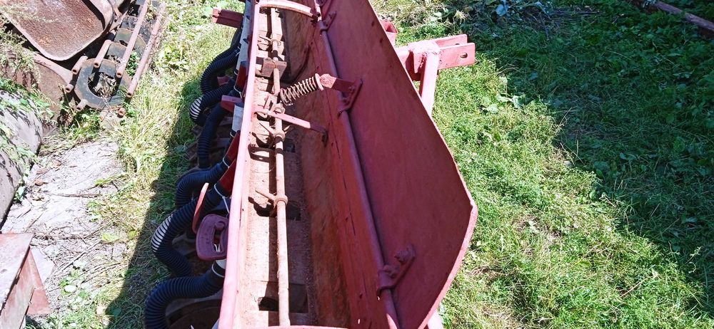 Сівалка зернова СЗ 2.5