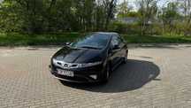 Honda Civic Honda Civic 1.8 140KM wersja sport