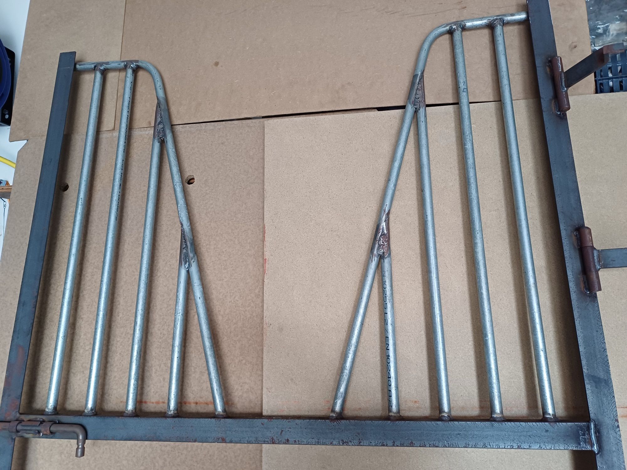 Portas e Gradeamentos para Box/Cavalos