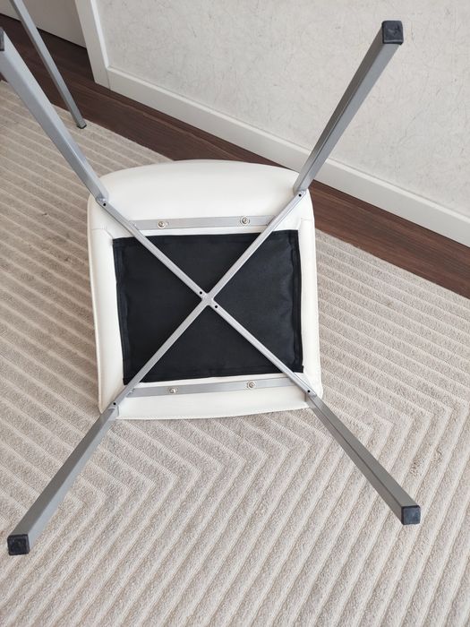 Conjunto de 4 cadeiras sala/cozinha