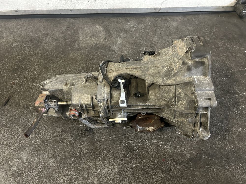 Skrzynia biegów manualna VW Passat B5 FL Audi A4 B6 1.9 tdi 5b DUK