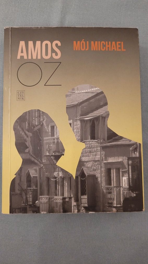 Książka "Mój Michael" Amos Oz