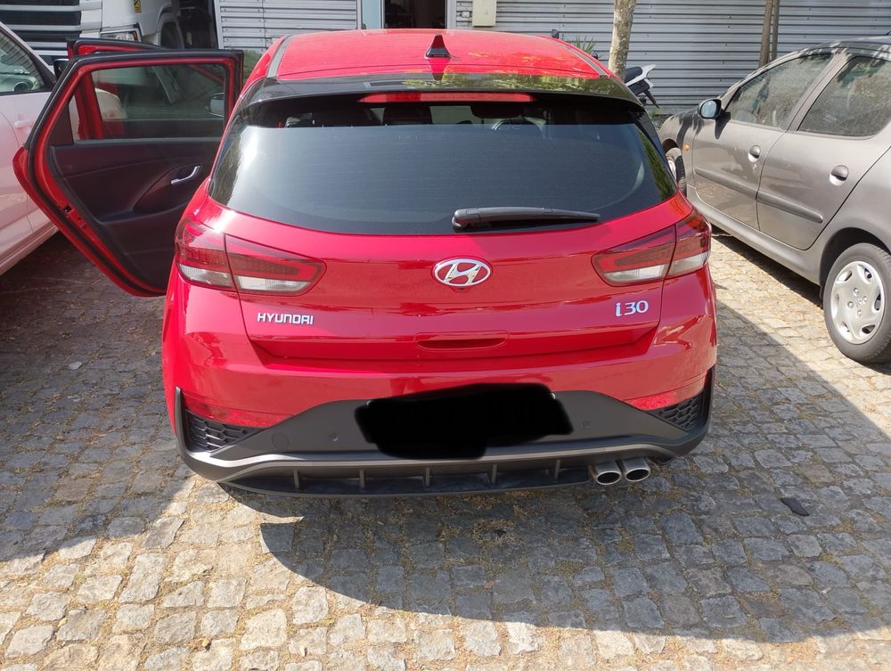 hyundai i30.