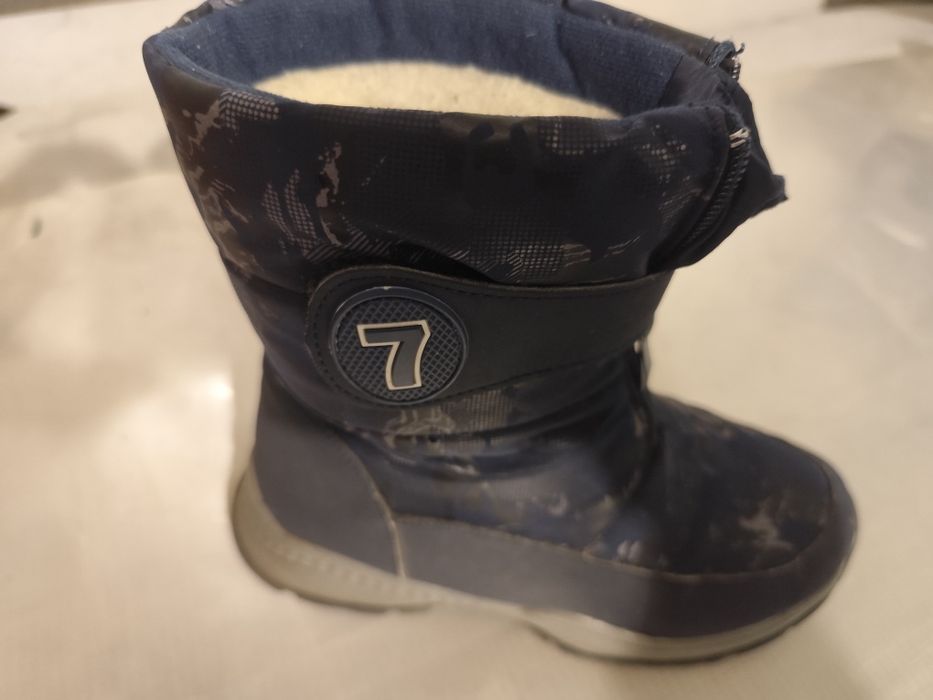 Сапоги подростковые