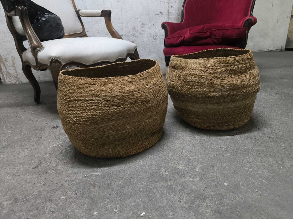 Par de Cestas Zara home