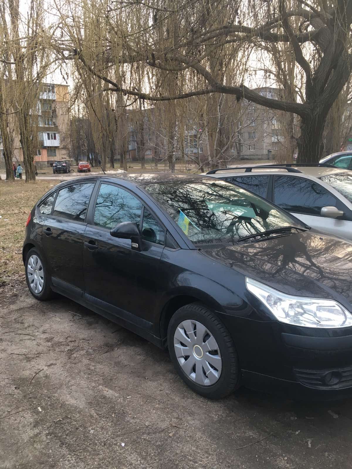 Citroen C4 1.6D 2007