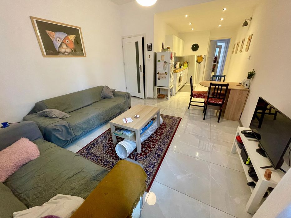 3 pokoje, 80 m2, w Salwatorskiej kamienicy