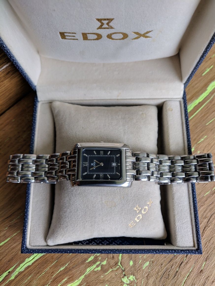 Годинник Edox 32004 limited