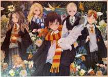 Puzzle Harry Potter
