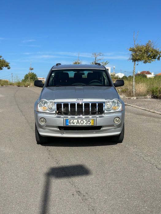Jeep Grand Cherokee II
