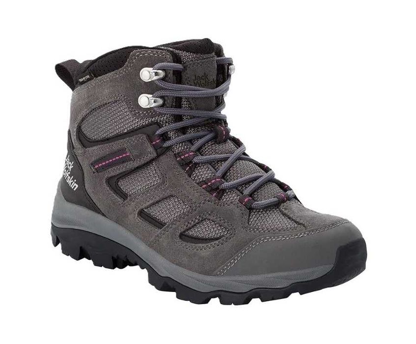NOWE buty damskie JACK WOLFSKIN VOJO 3 Texapore MID trekkingowe r. 41