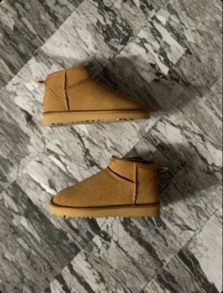 "Buty Trampki" UGG_Classic_UltraMini R.38