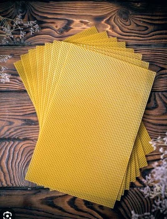 Вощина Сертифікована