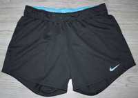 Nike Dri-Fit sportowe spodenki r.M