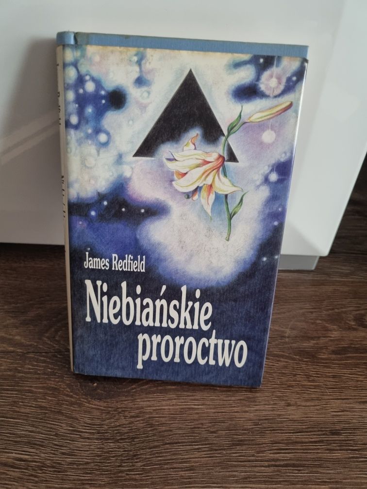 Książka Niebiańskie Proroctwo