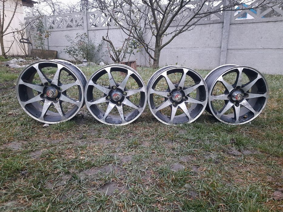 Продам легкосплавні диски R13 4/98 ЕТ28 5,5j