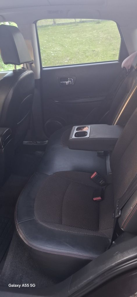 Okazja Nissan qashai 4x4
