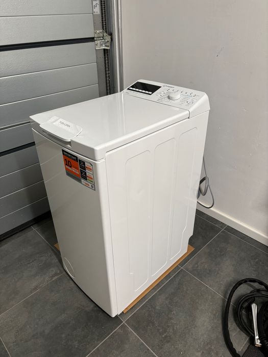 Pralka BTWE B7220P PL/P Indesit