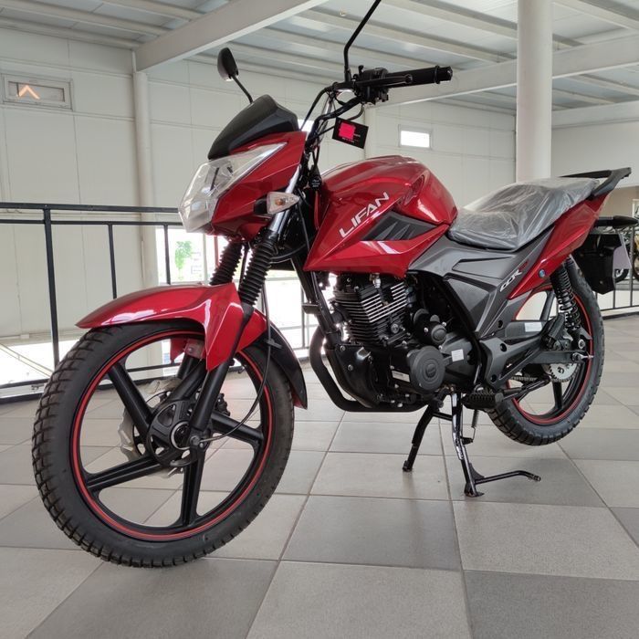 Дорожный мотоцикл Lifan LF150-2E