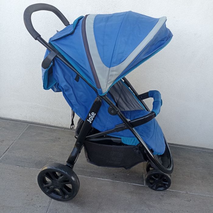 Wózek spacerowy joie litetrax 3