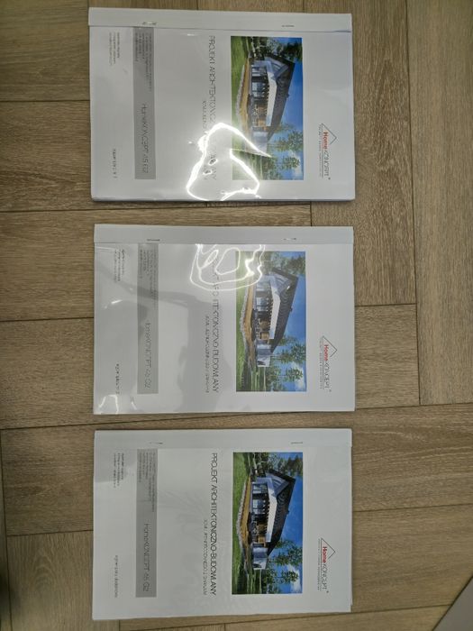 Projekt domu parterowego HomeKoncept 45 G2, Premium