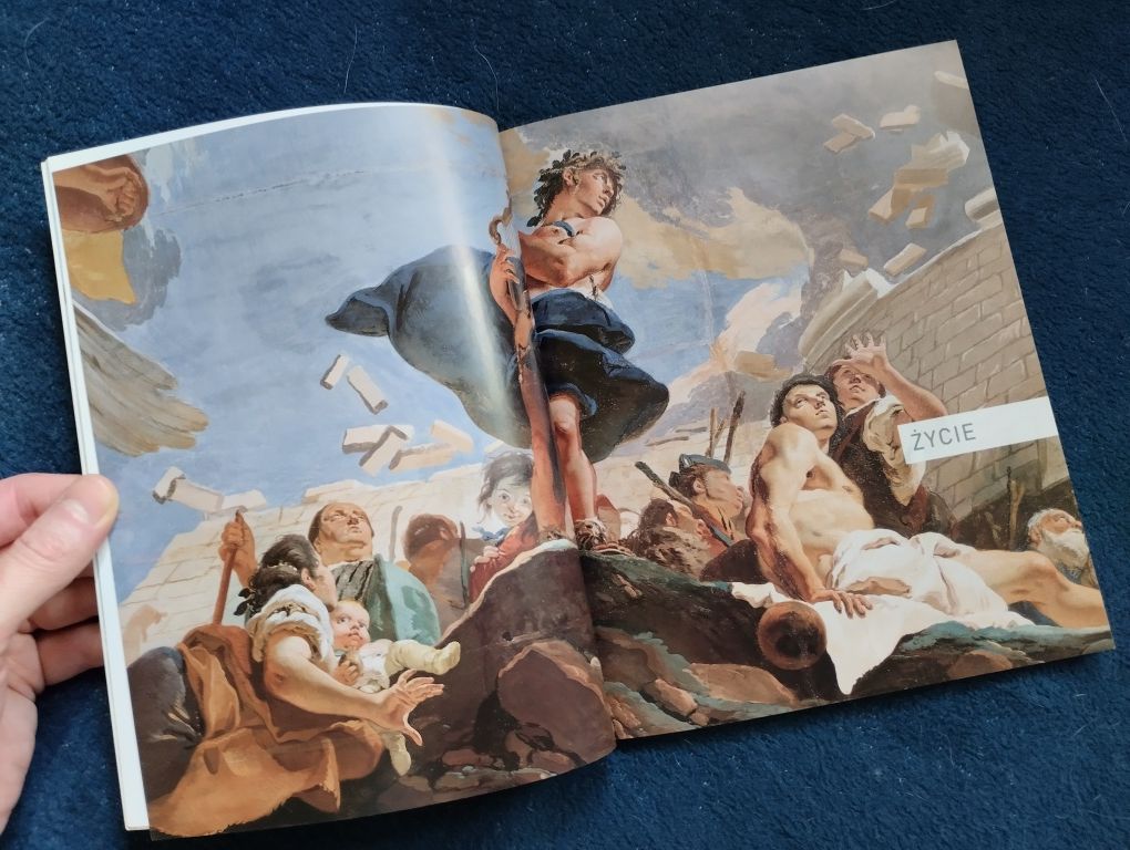Tiepolo. Album o malarstwie