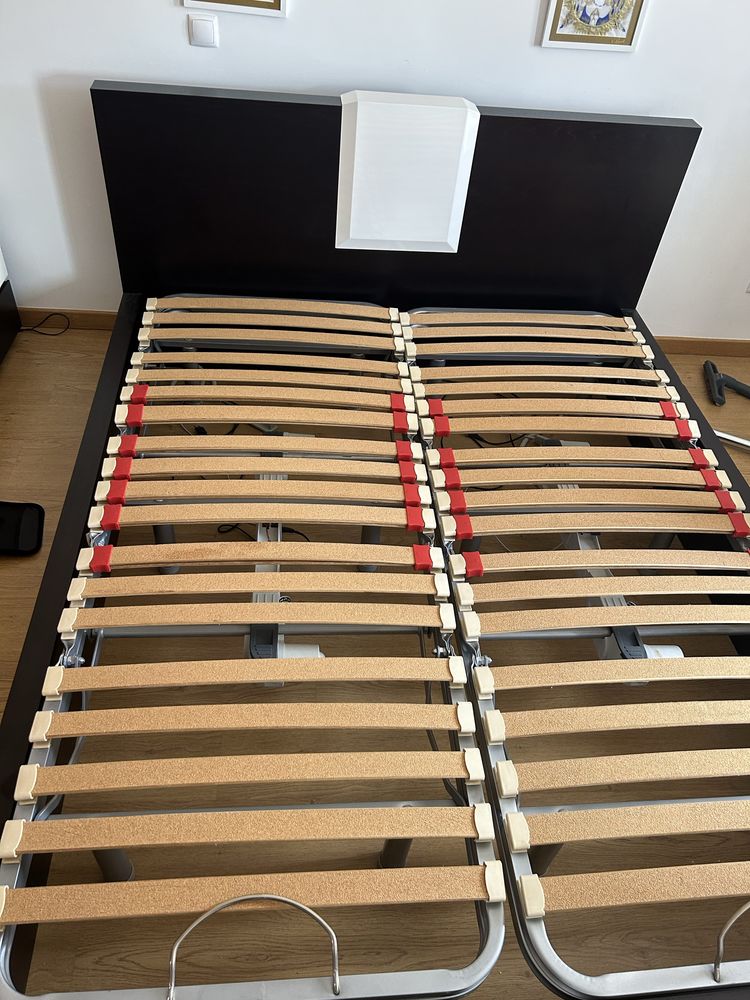 Cama madeira de qualidade