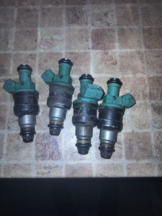 Форсунки бош 743 bosch