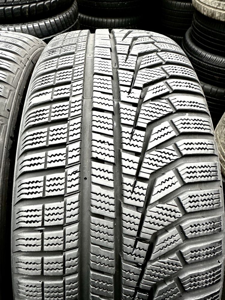 225/55/17 Hankook Winter I*Cept Evo2 | 90%остаток | зимние шины