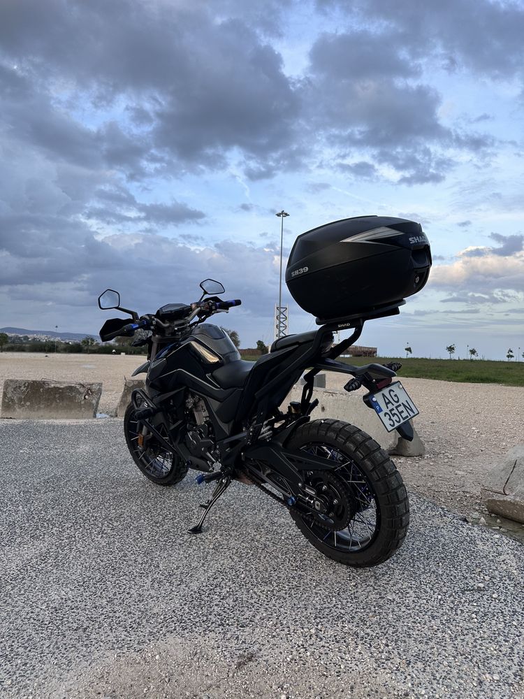 Zontes 125cc 2021