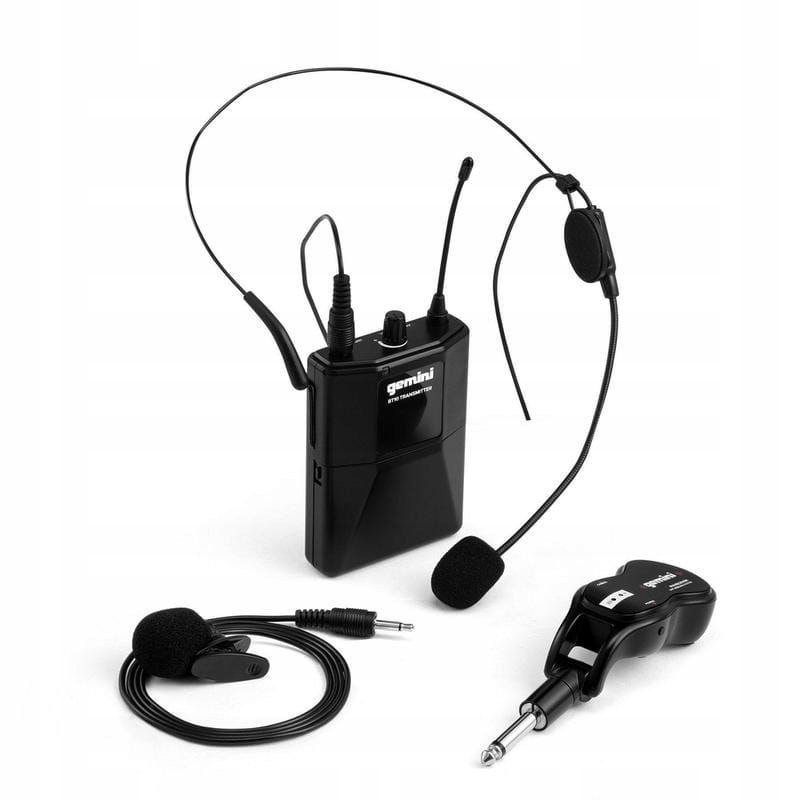 Mikrofon na klip Gemini GMU-HSL100