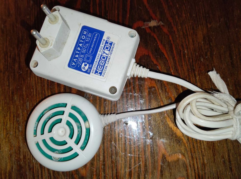 Ультразвуковая стиралка б/у