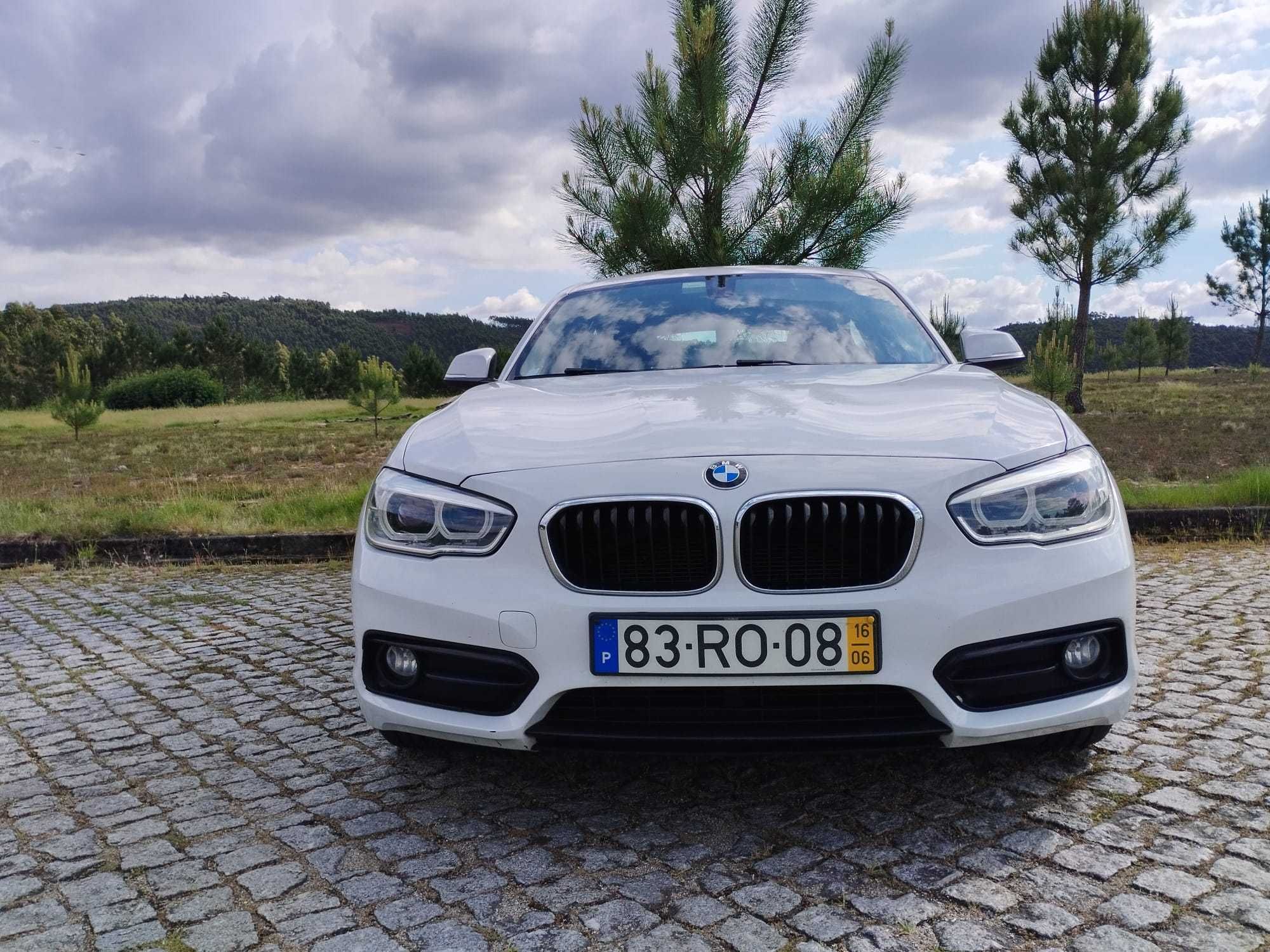 BMW 116d Sport F20 Efficient Dynamics 2016