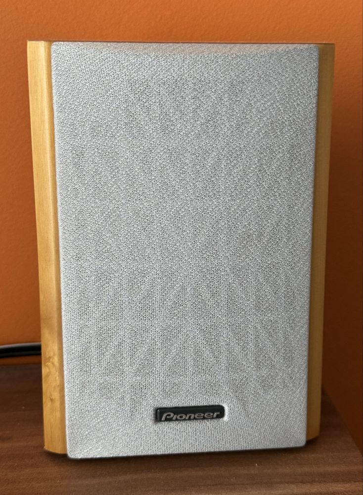 Домашний кинотеатр Pioneer XV-DV88, полный с DVD/CD и кассетной декой
