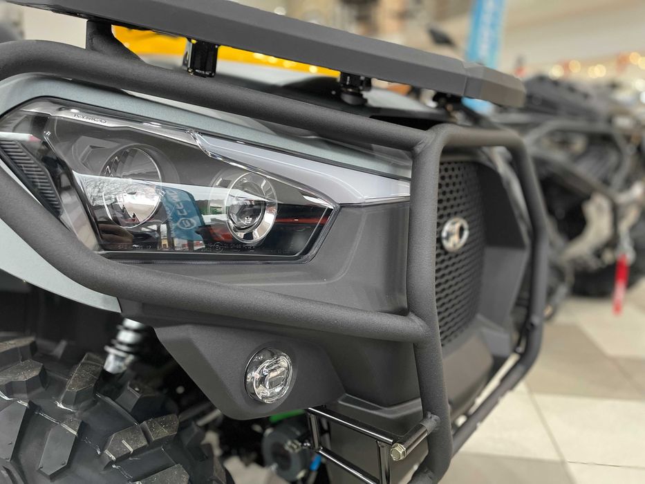 Kymco MXU 700 EPS 4x4 T3b 2025 Mocny Quad z Homologacją RATY TRANSPORT