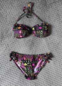 36(S)C/D kolorowe bikini Buffalo