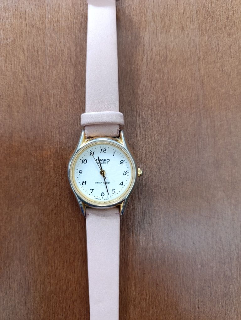 Zegarek klasyczny vintage Casio