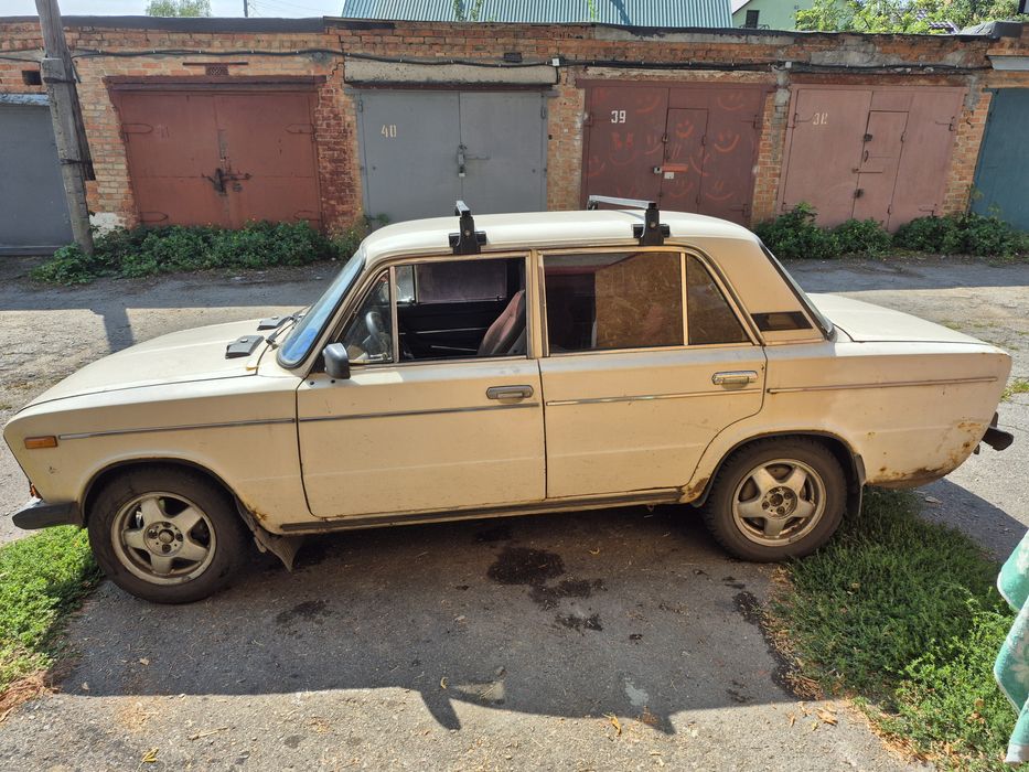 Продам Ваз 2106  1990р.