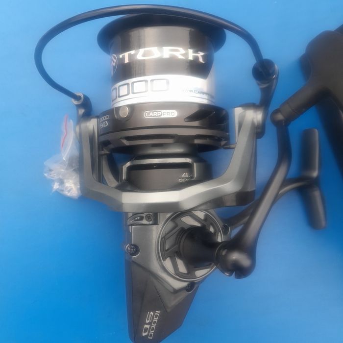 Котушка карпова Carp Pro Tork 10000 SD