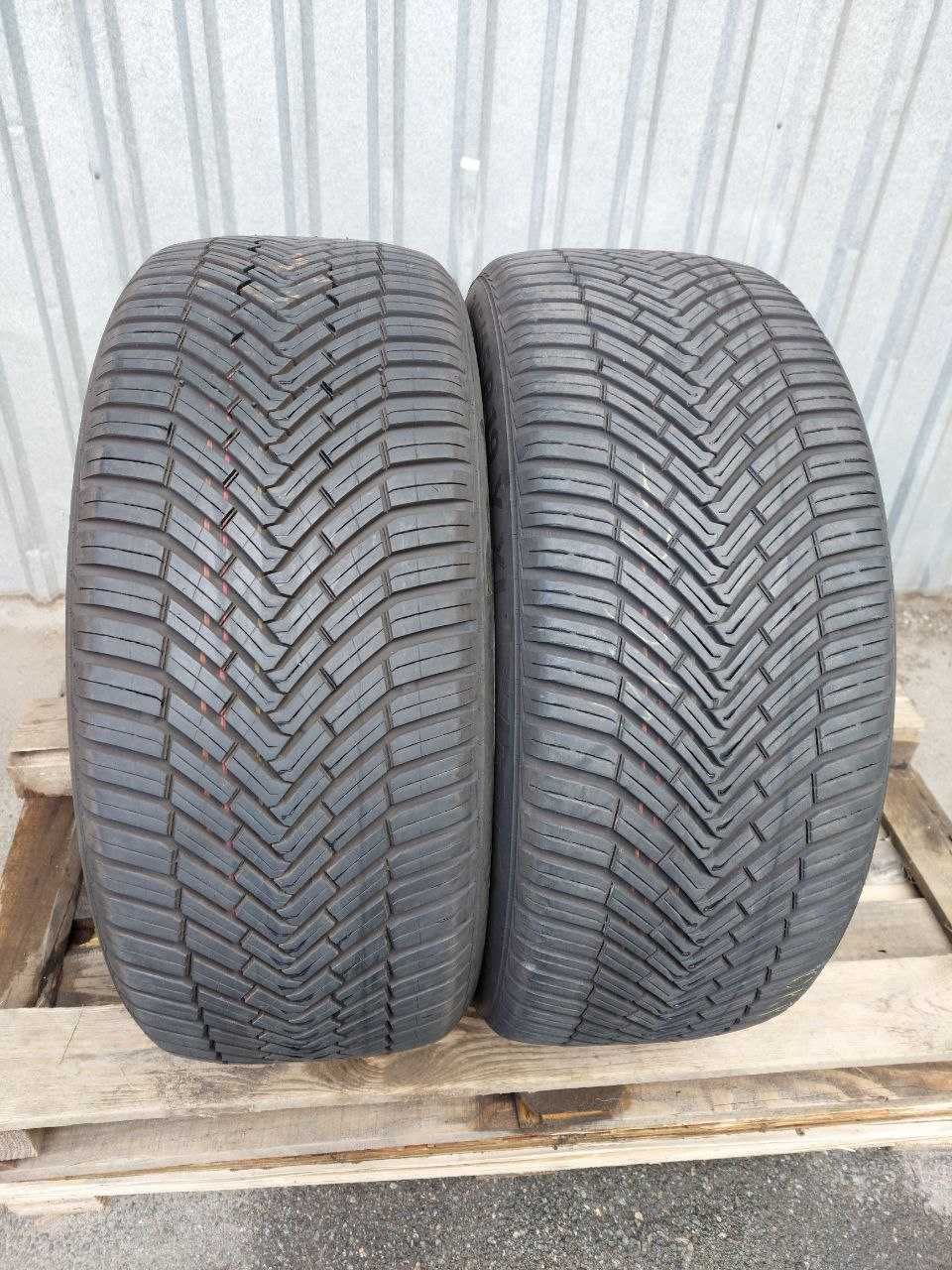 Шини б/в 245 45 R19 Continental AllSeason Contact