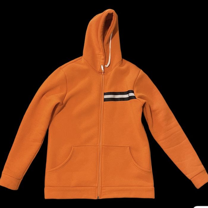 Худі фліс з капішоном та кишенями